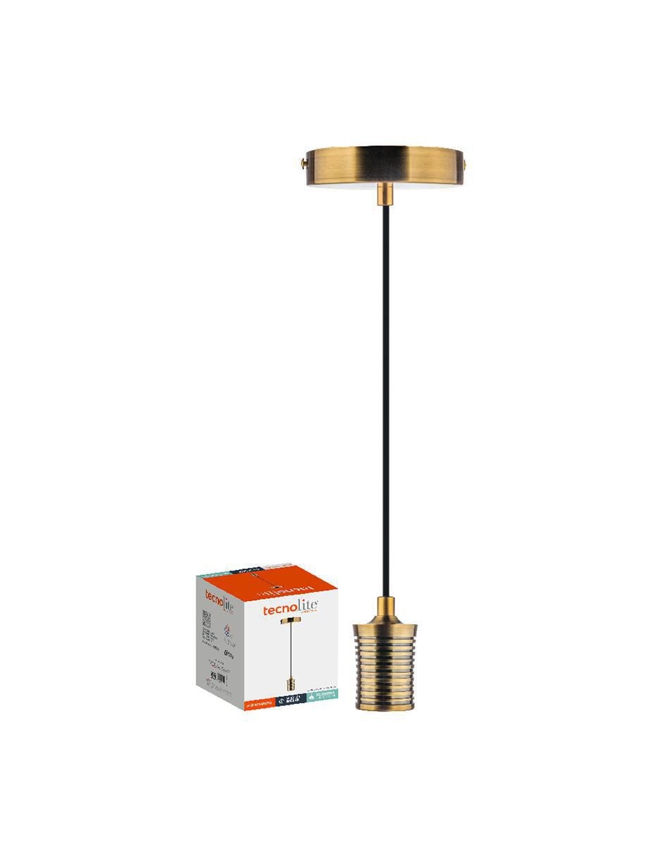 Lámpara colgante led 3