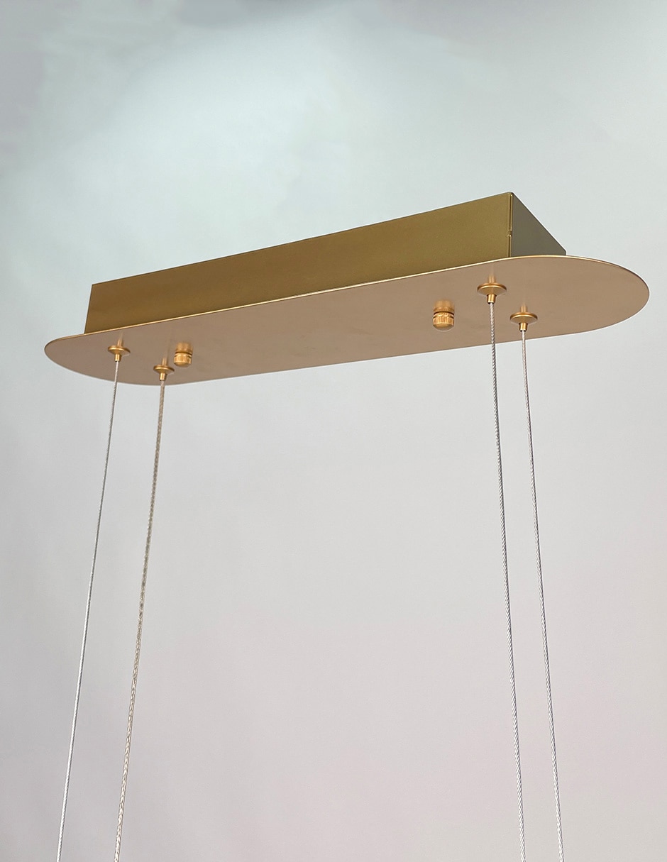 Lámpara colgante LED 3