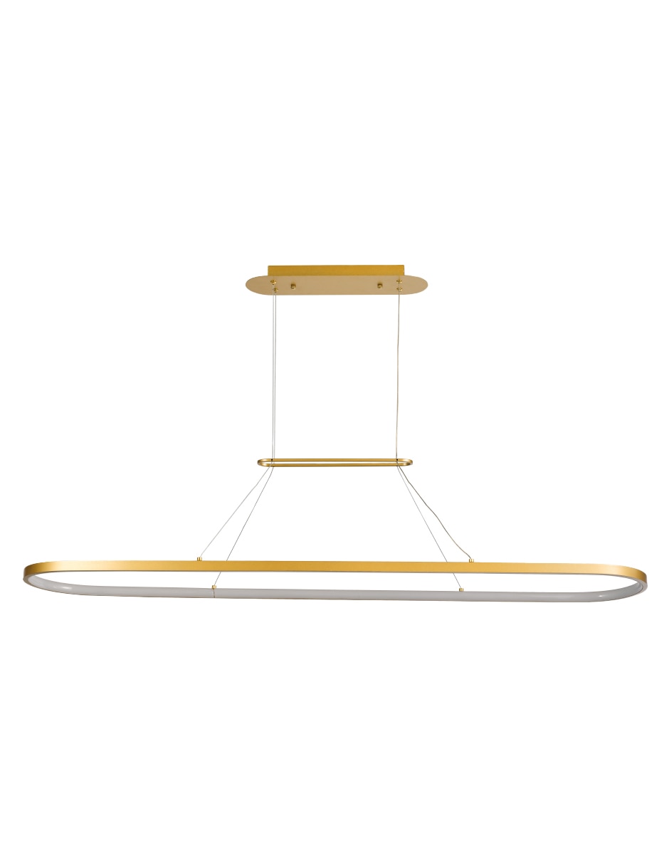 Lámpara colgante LED 4