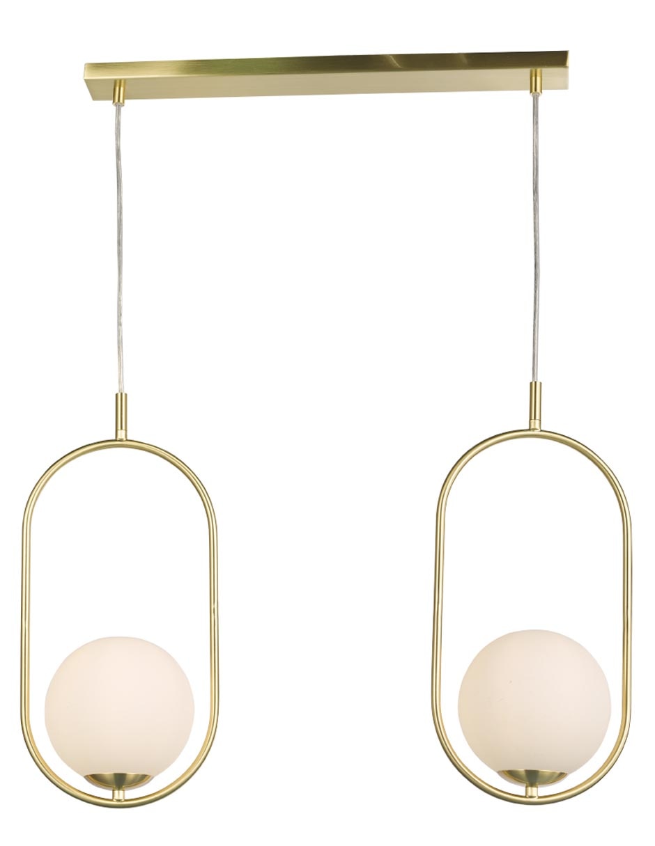 Lámpara colgante LED 2