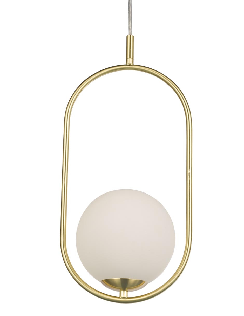 Lámpara colgante LED 3