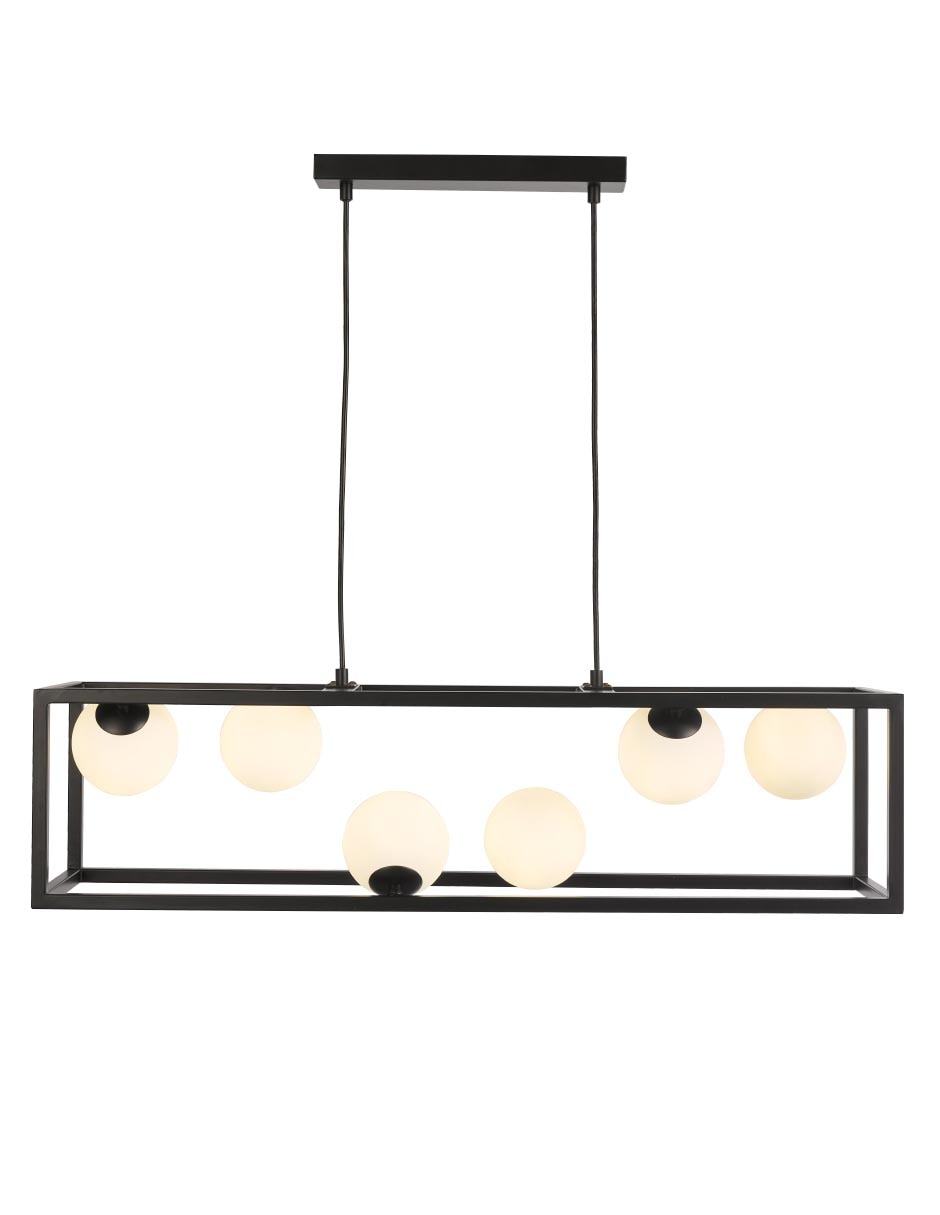Lampara colgante led 2