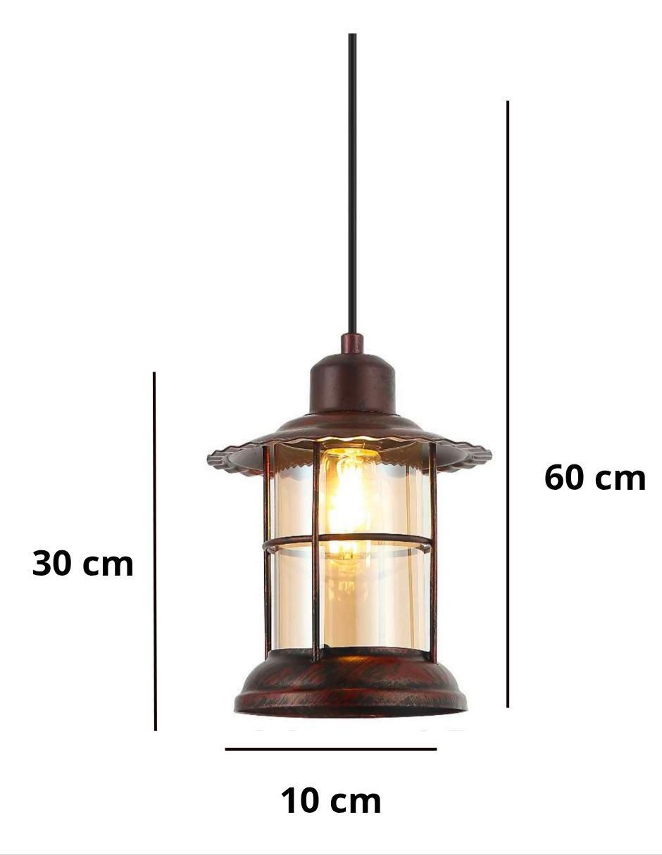 Lámpara colgante LED 3