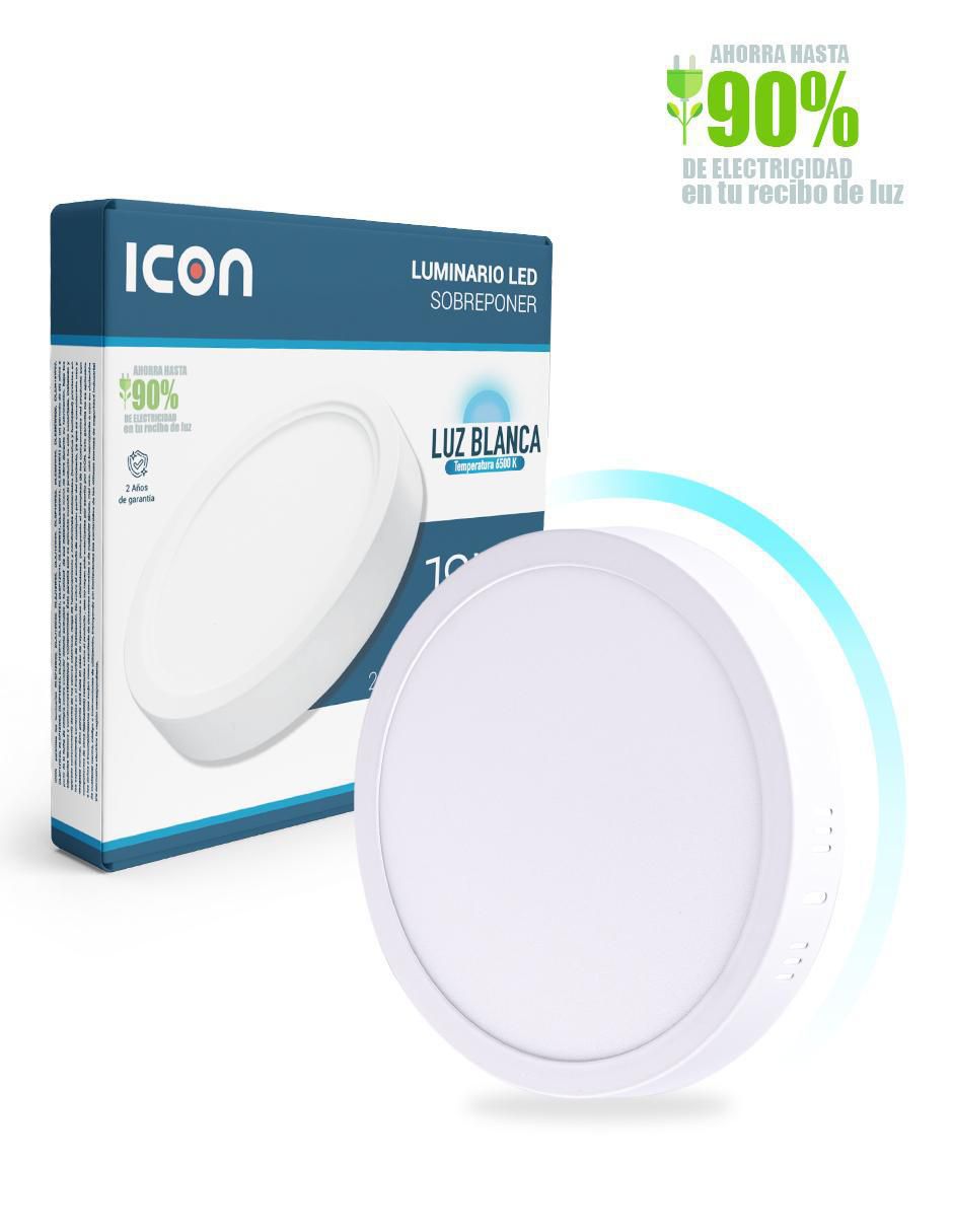 Plafón LED 2