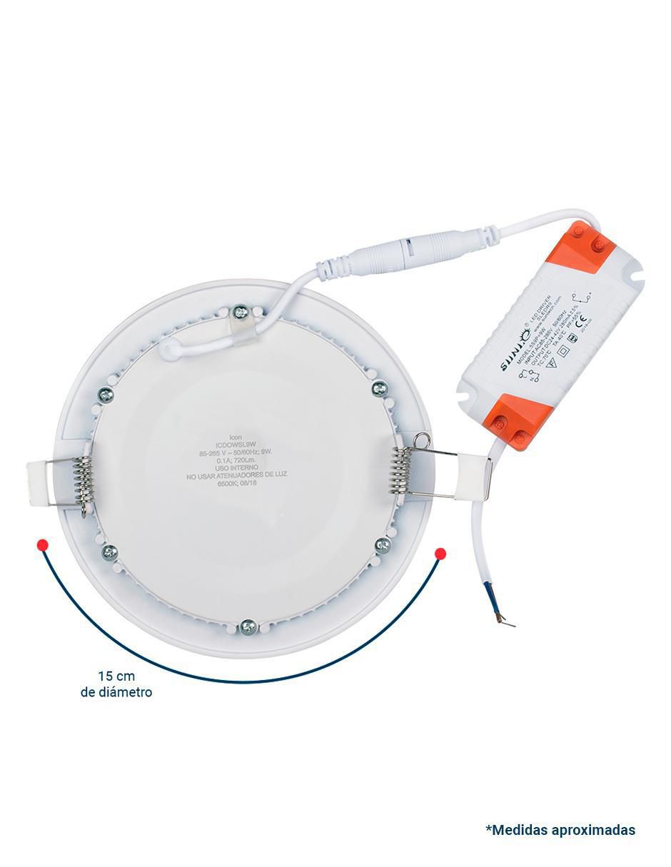 Lámpara de techo LED 7