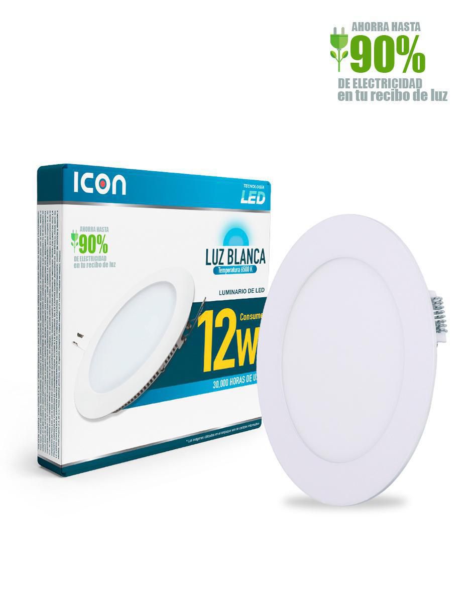 Plafón LED 2