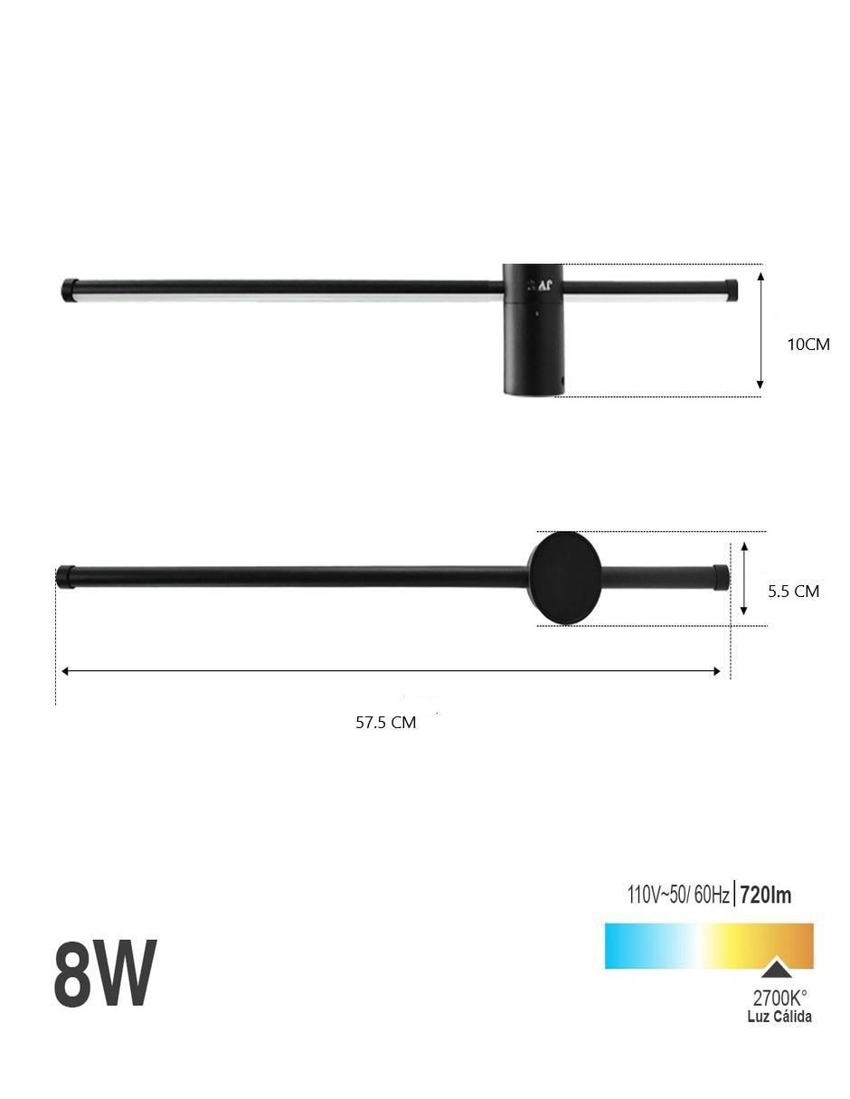 Lámpara LED 3