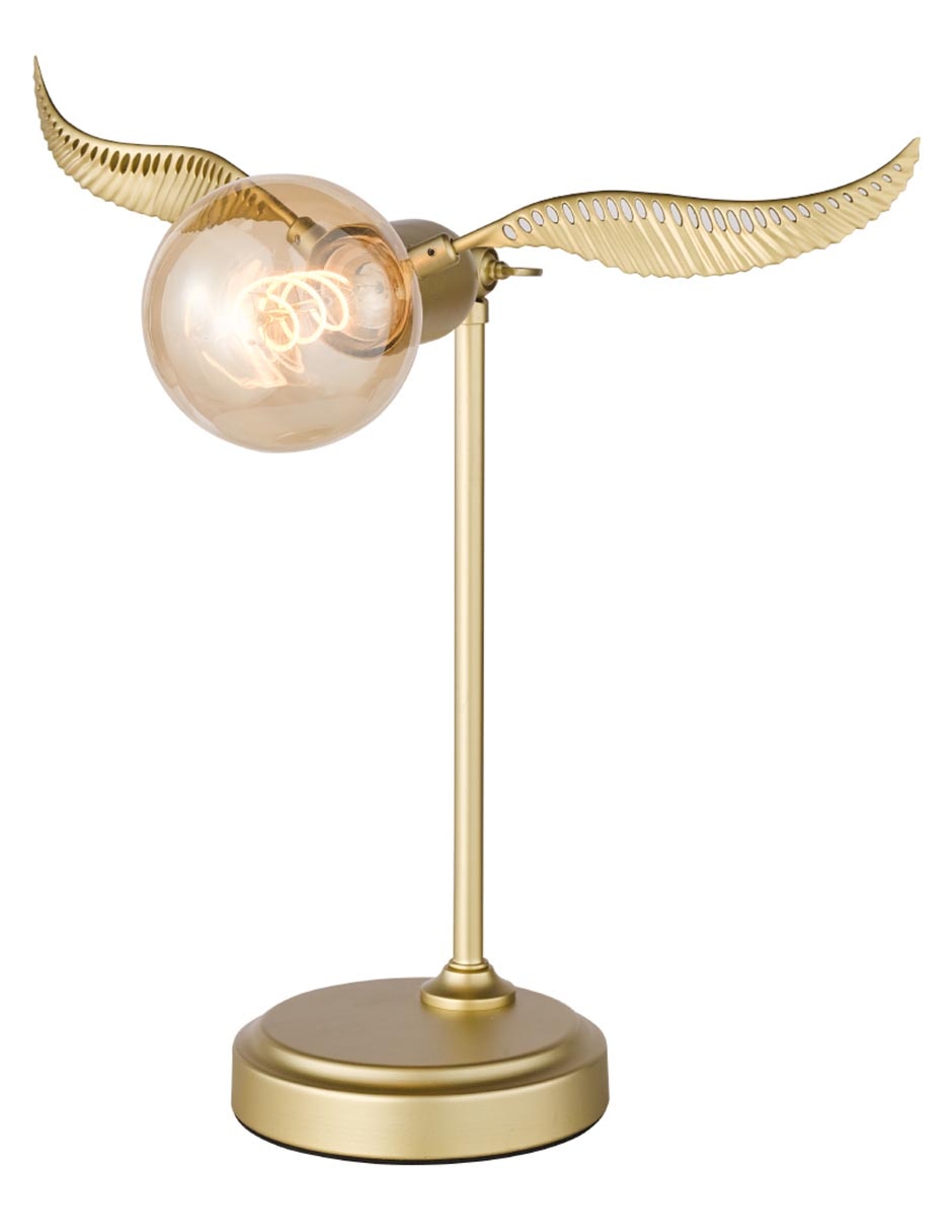 Lámpara de mesa incandescente Harry Potter 2
