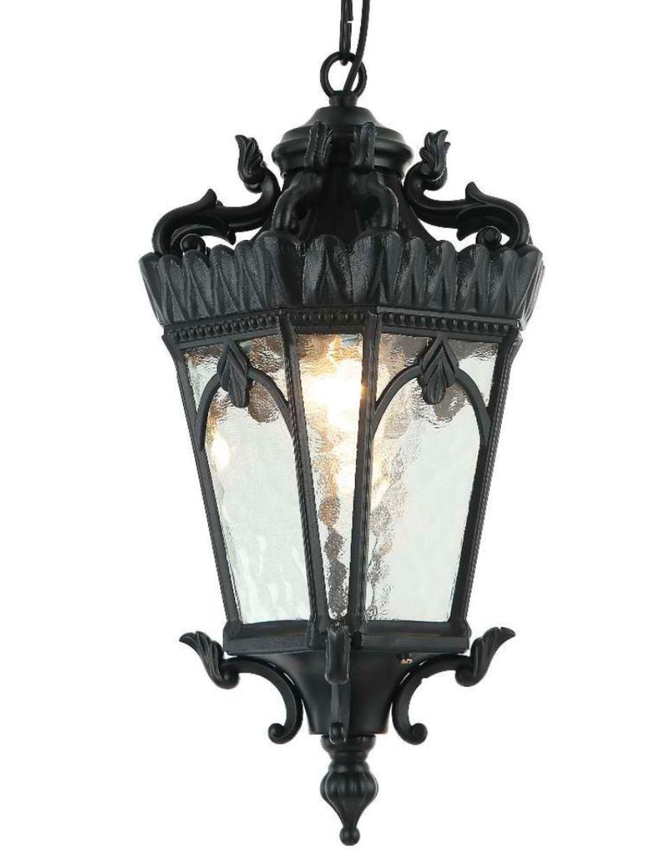 Lámpara colgante led 2