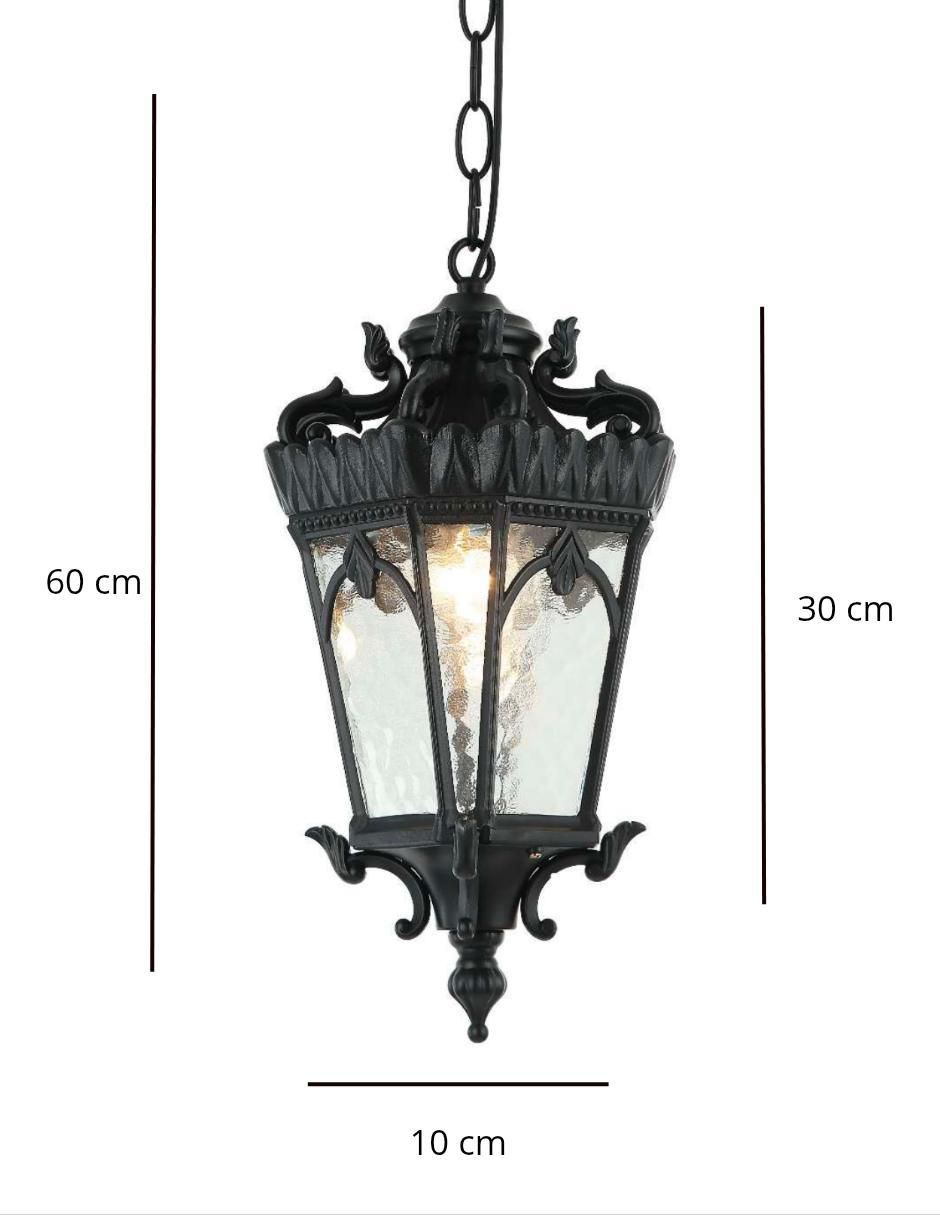 Lámpara colgante led 3