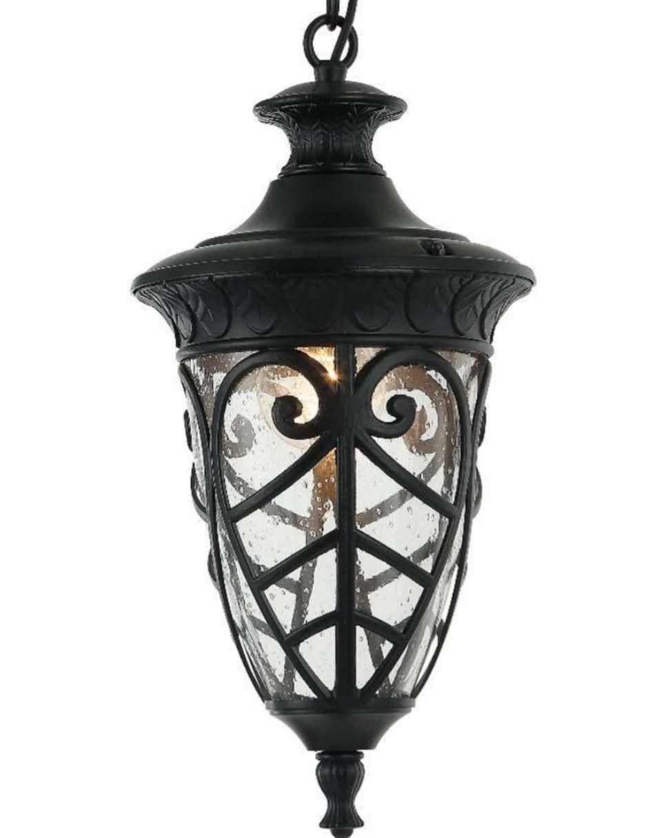 Lámpara colgante led 2
