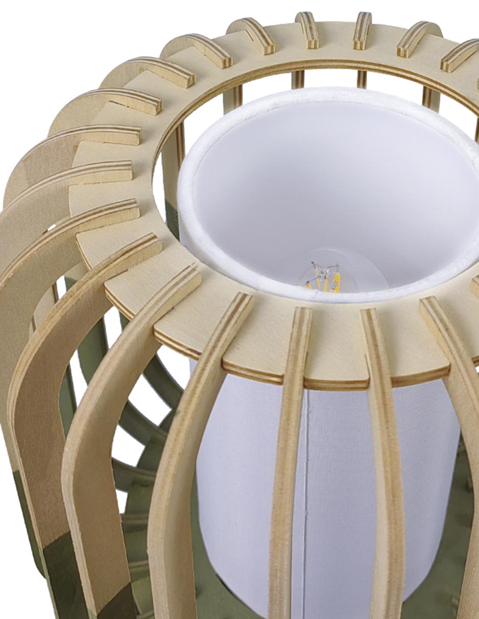 Lámapara mesa led 2