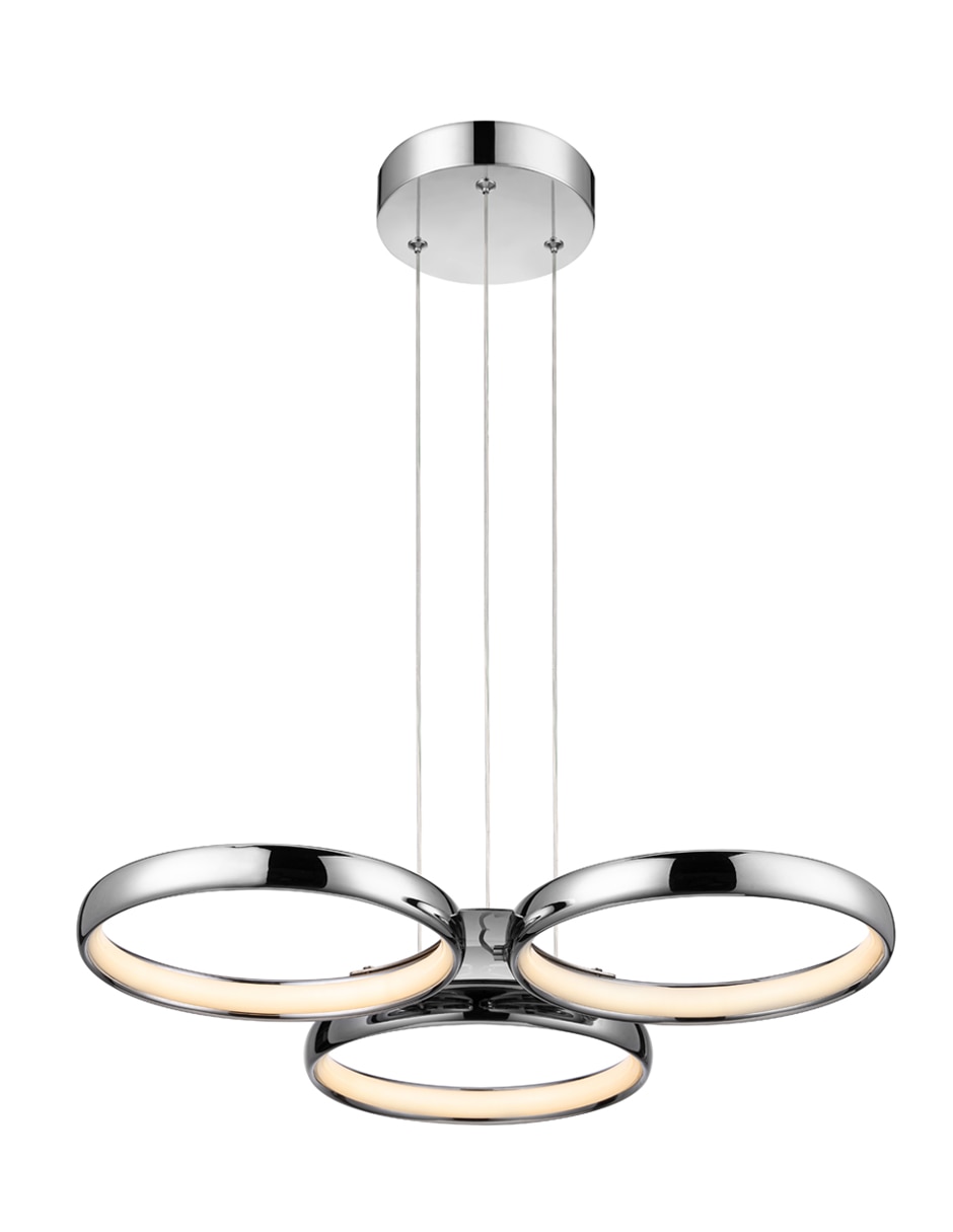 Lámpara colgante led 5