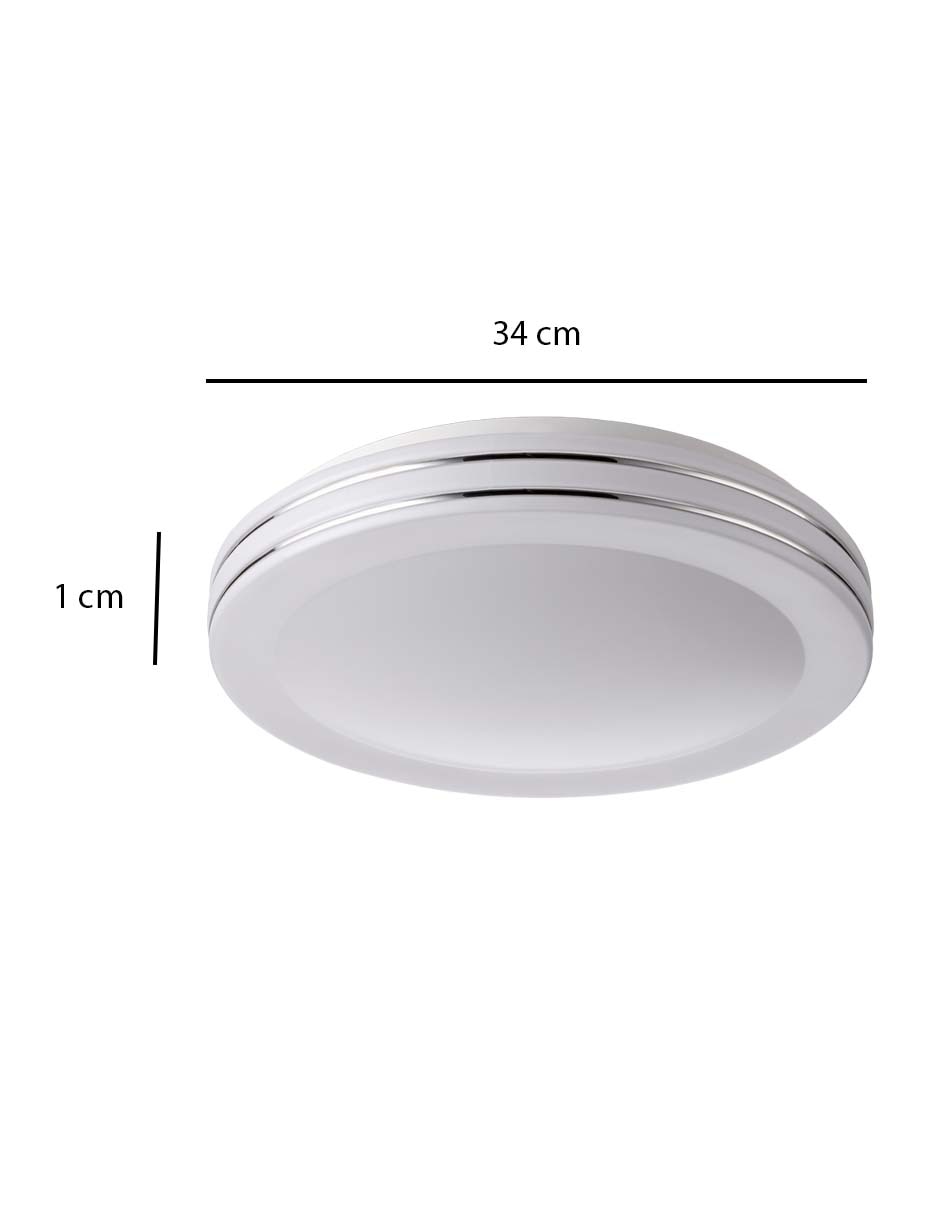 Lámpara de techo led 8
