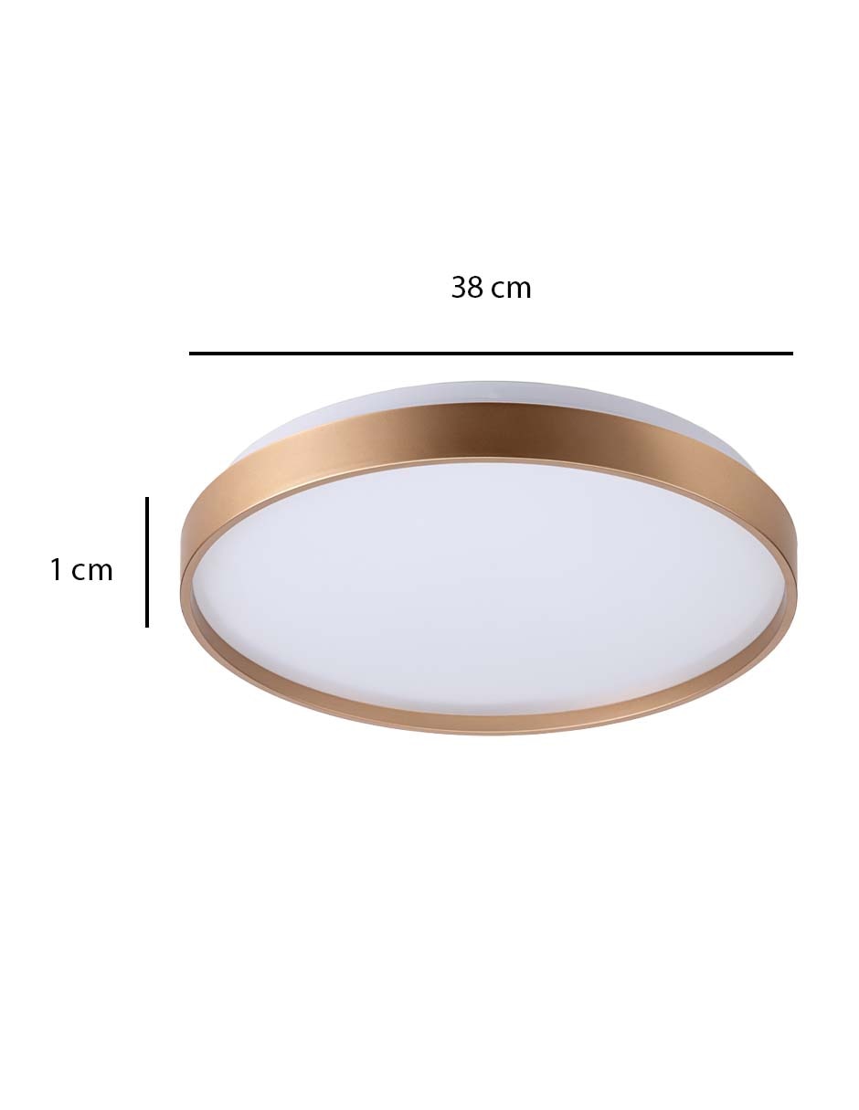 Lámpara de techo led 8