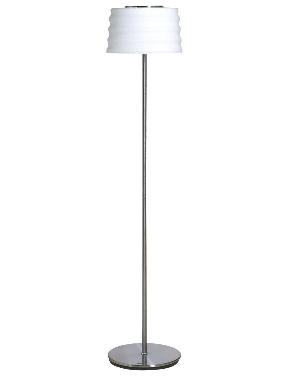 Lámpara de pie Incandescente y LED