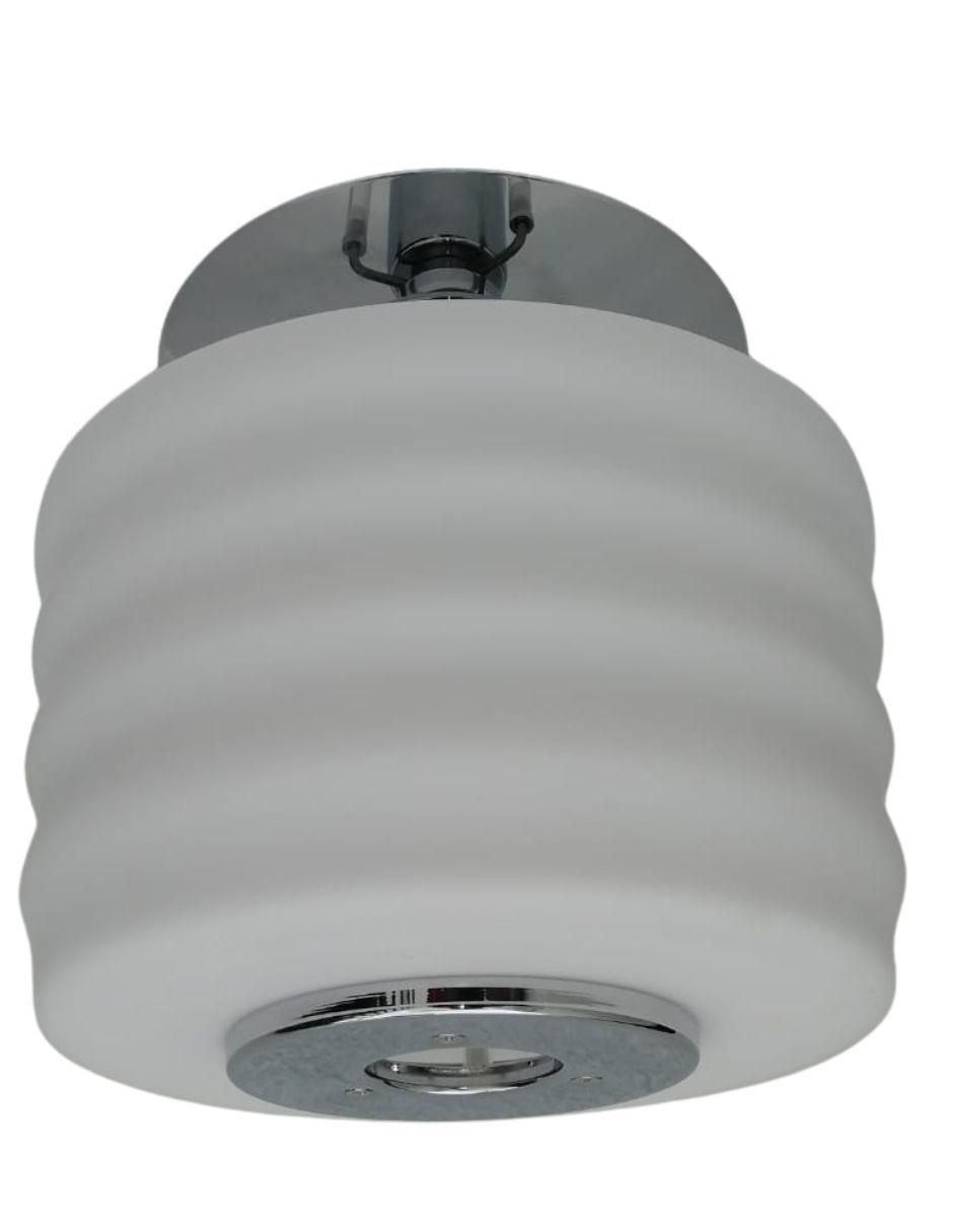 Lámpara de techo incandescente y led