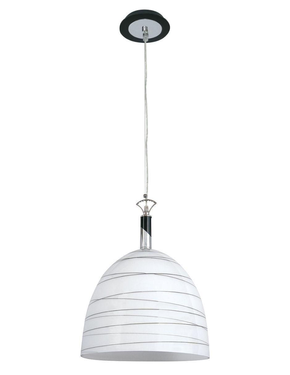 Lámpara colgante incandescente y LED