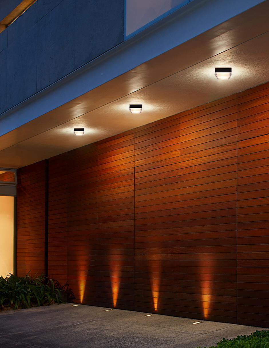 Plafón led 4
