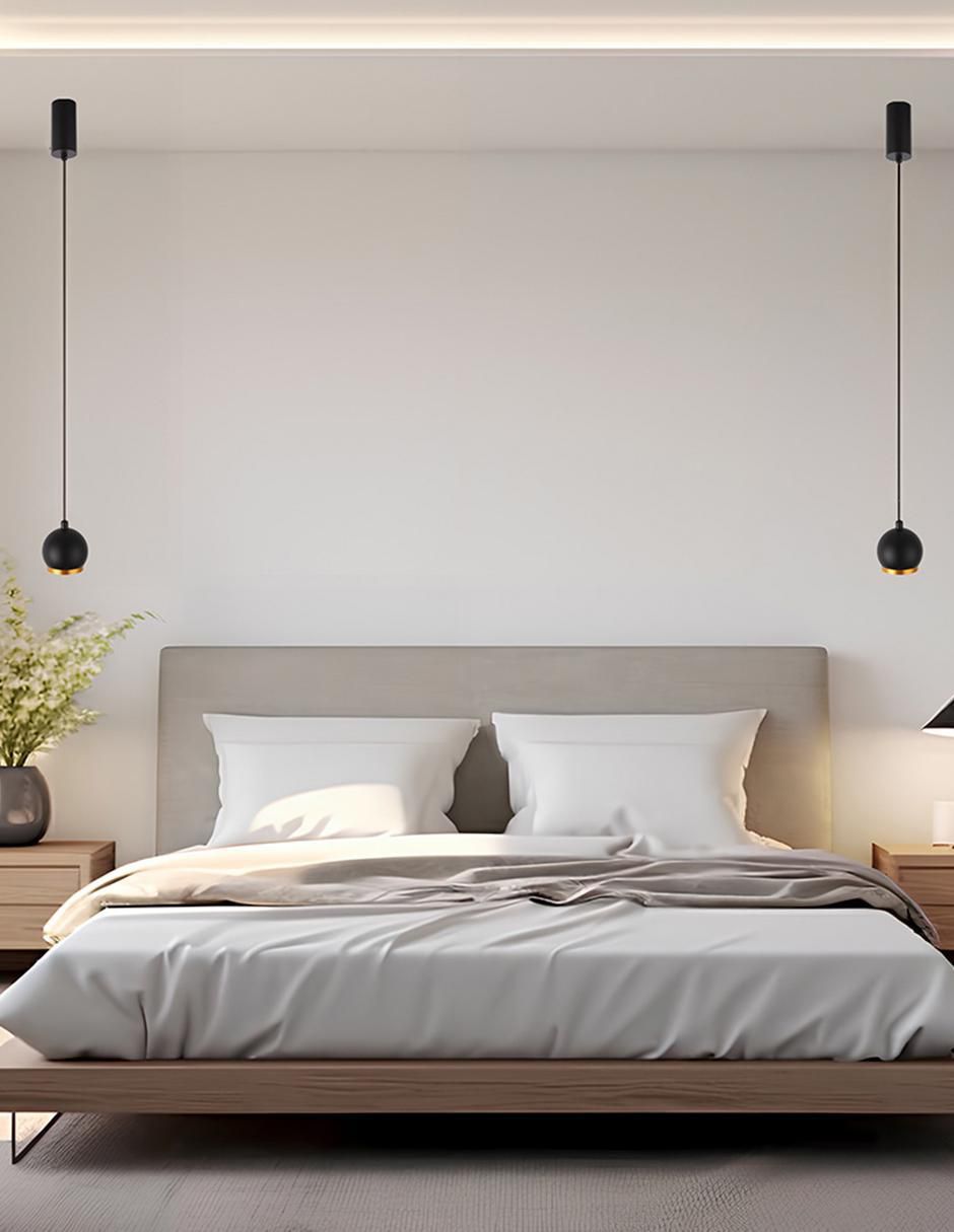 Lámpara colgante Tecnolite led