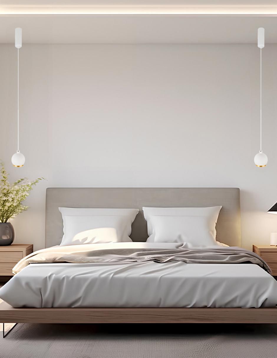 Lámpara colgante led 4