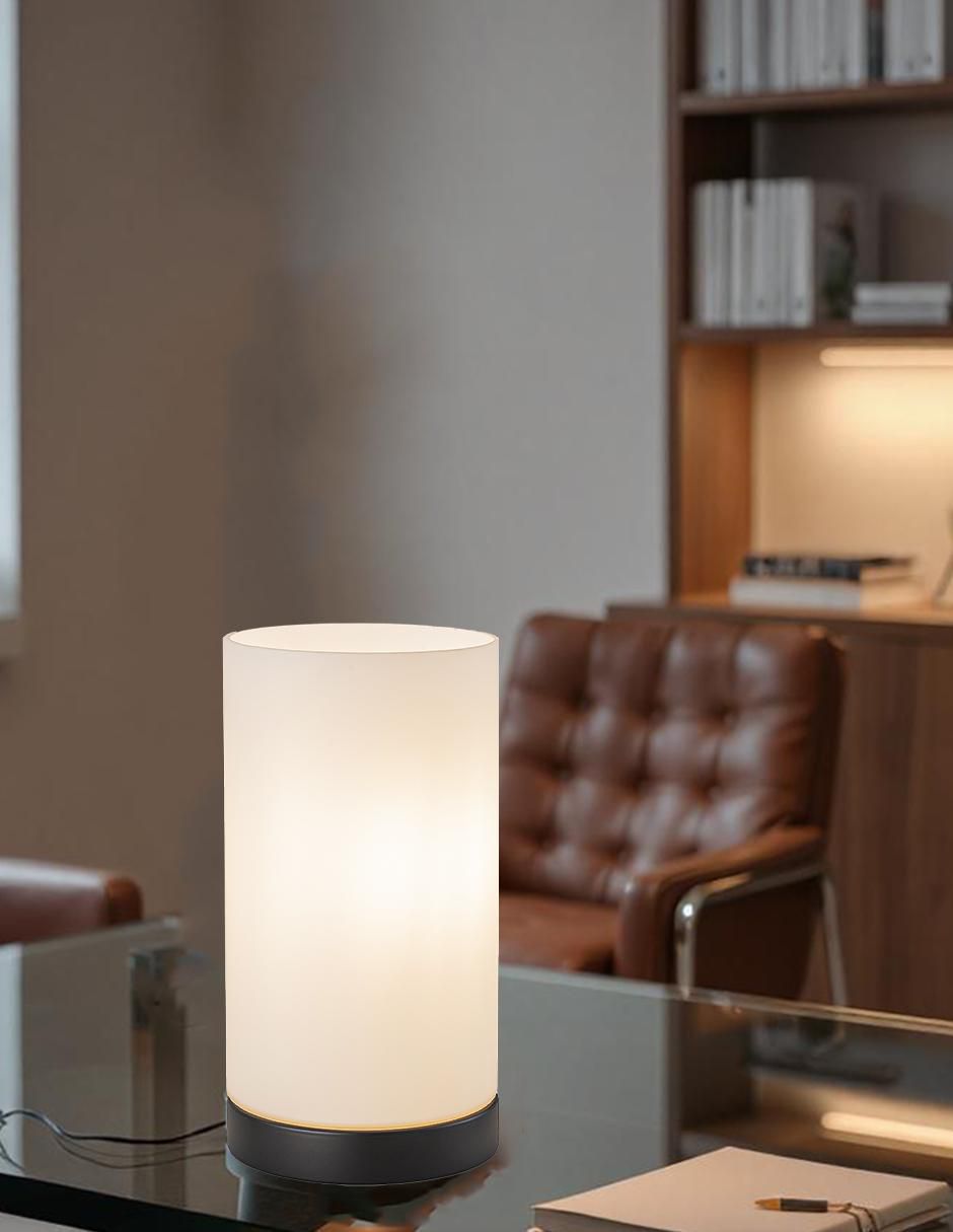 Lámpara de escritorio Incandescente y LED Berna 5