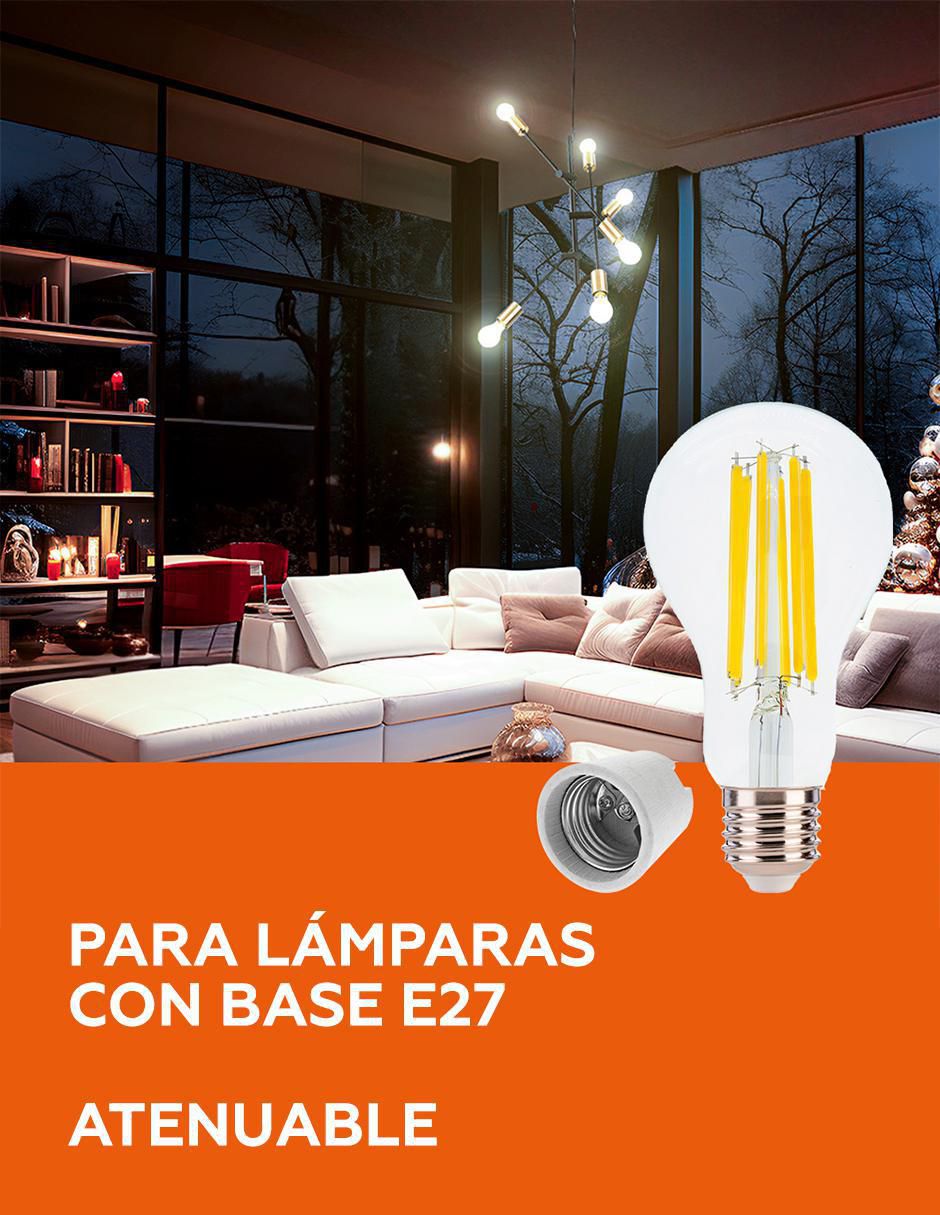 Foco LED 18 W de consumo 18 W de iluminación 1900 lúmenes 2