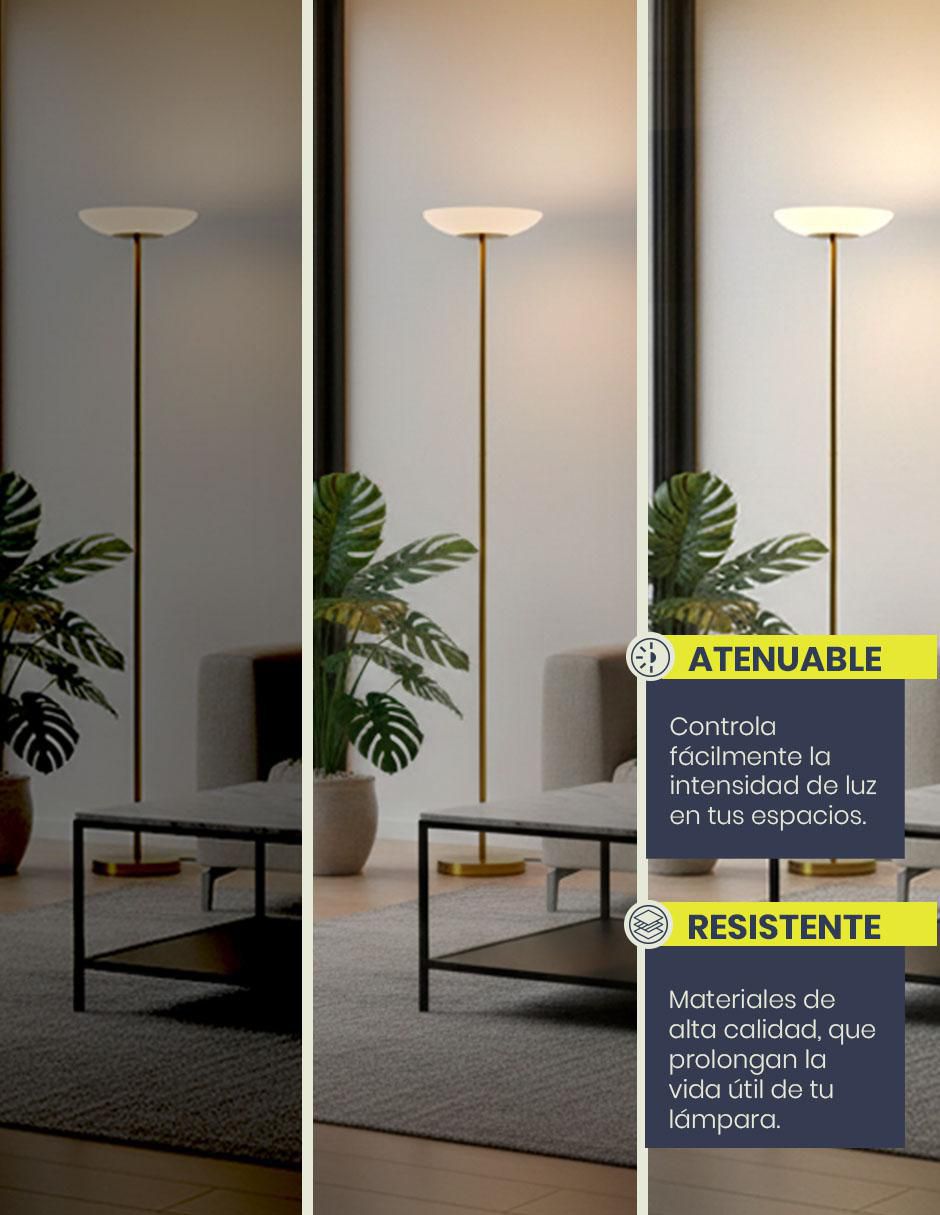 Lámpara Led 10