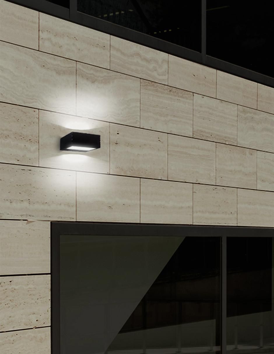 Arbotante LED Al Manama 2