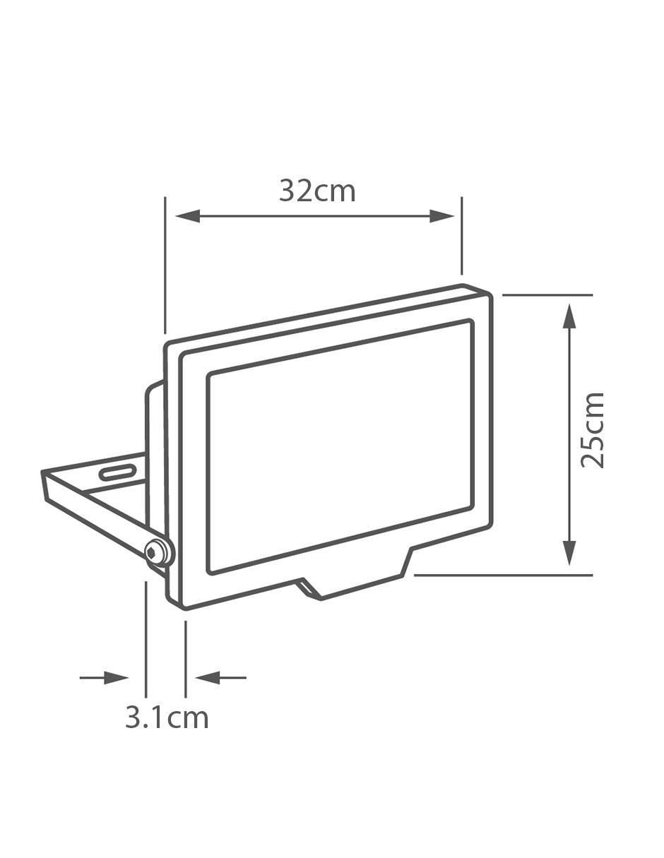 Árbotante led Shama Vi 5