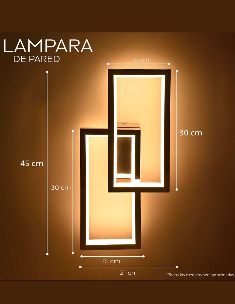 Árbotante La Luz De Victoria led