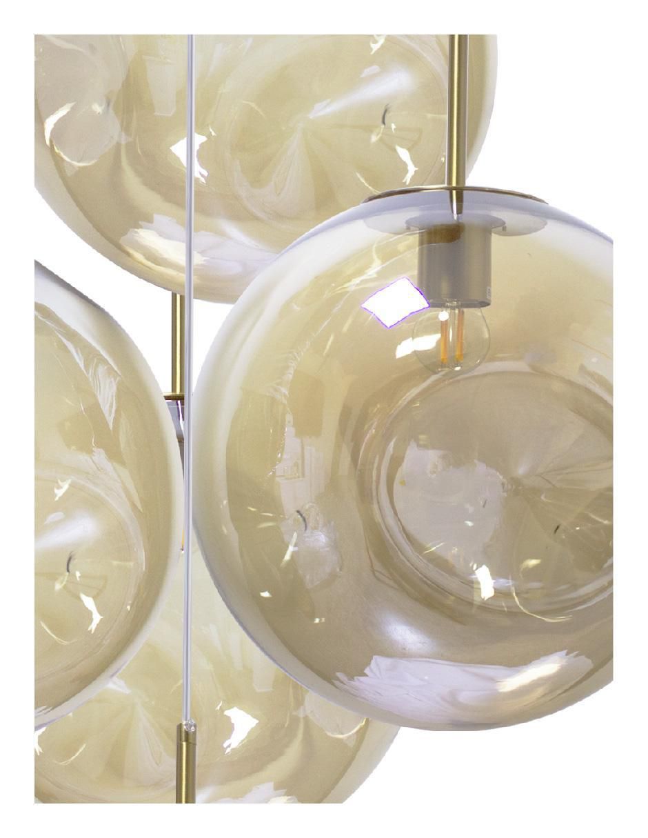 Lámpara colgante LED Class 5