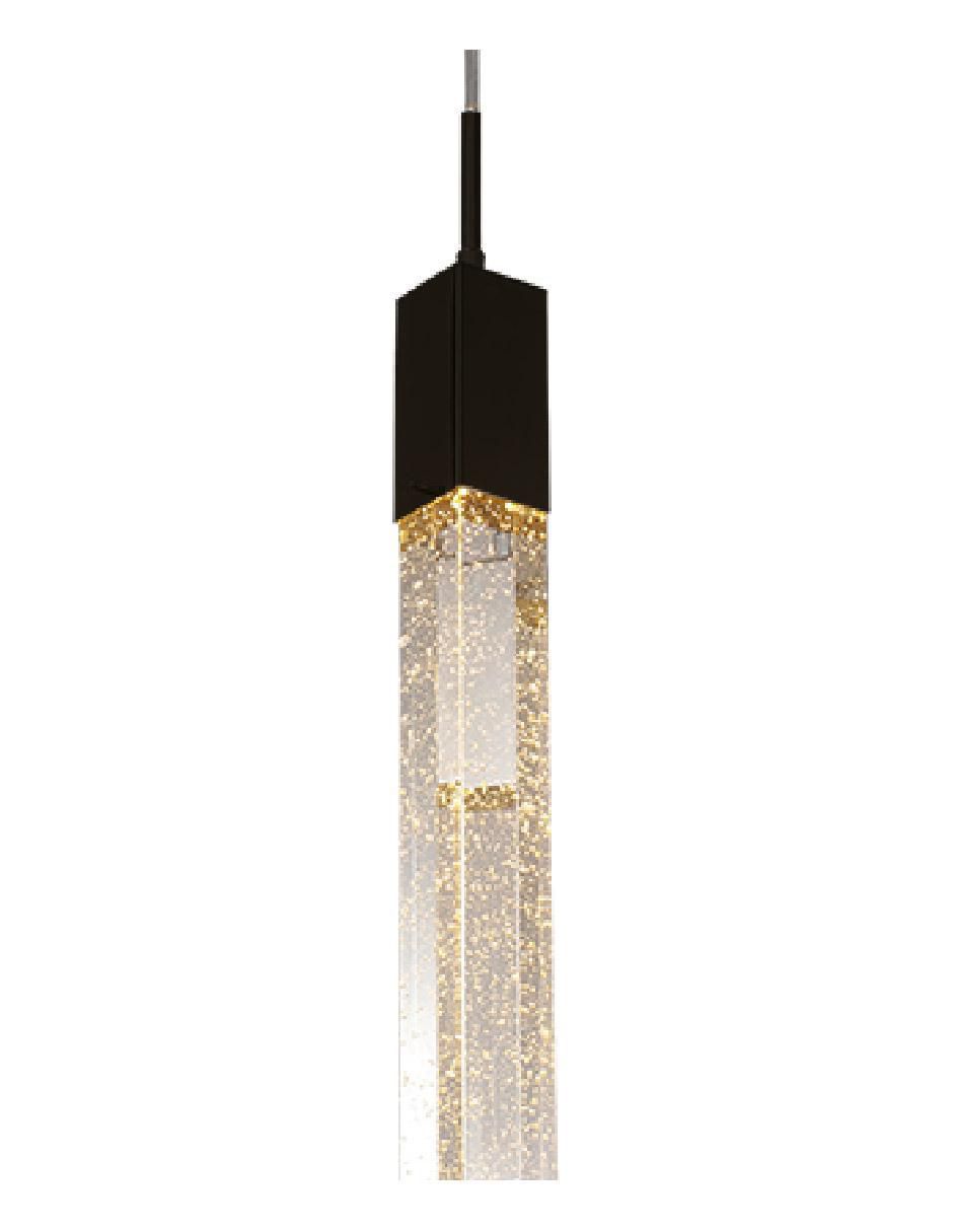 Lámpara colgante led 4