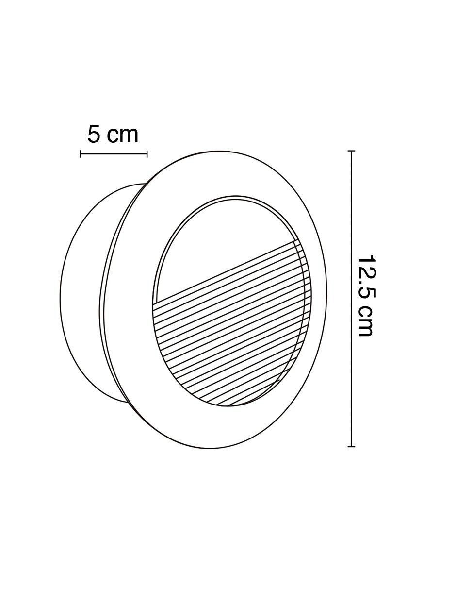 Lámpara de pared LED 6