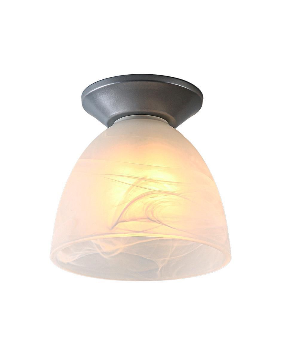 Lámpara de techo Incandescente y LED