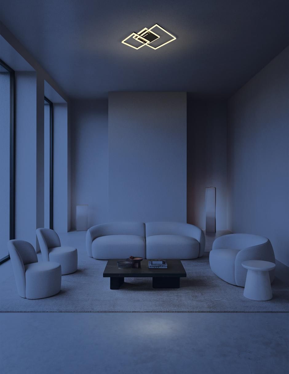 Plafón LED Etheny 3