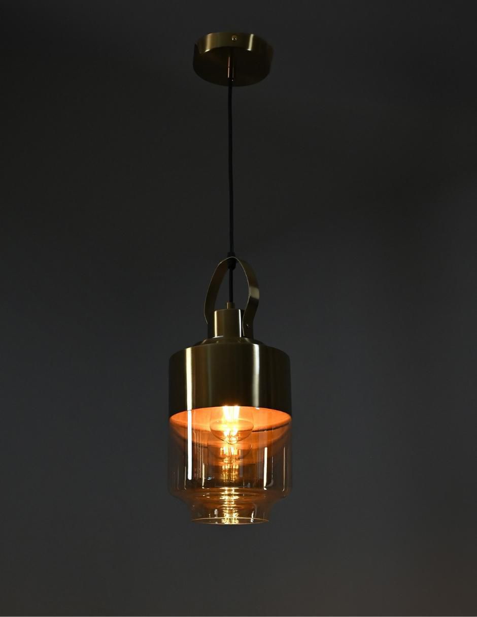 Lámpara colgante LED 2