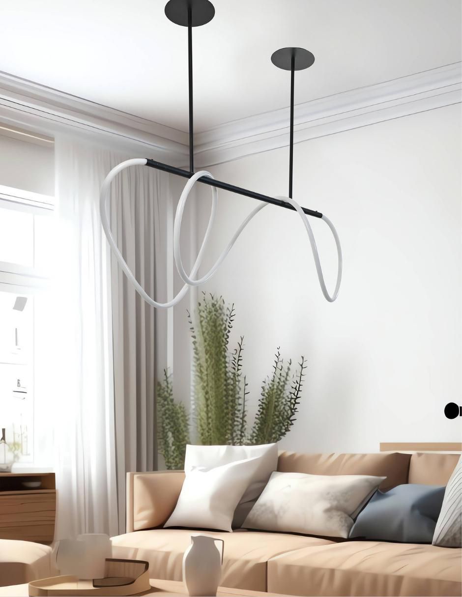 Lámpara colgante LED 2