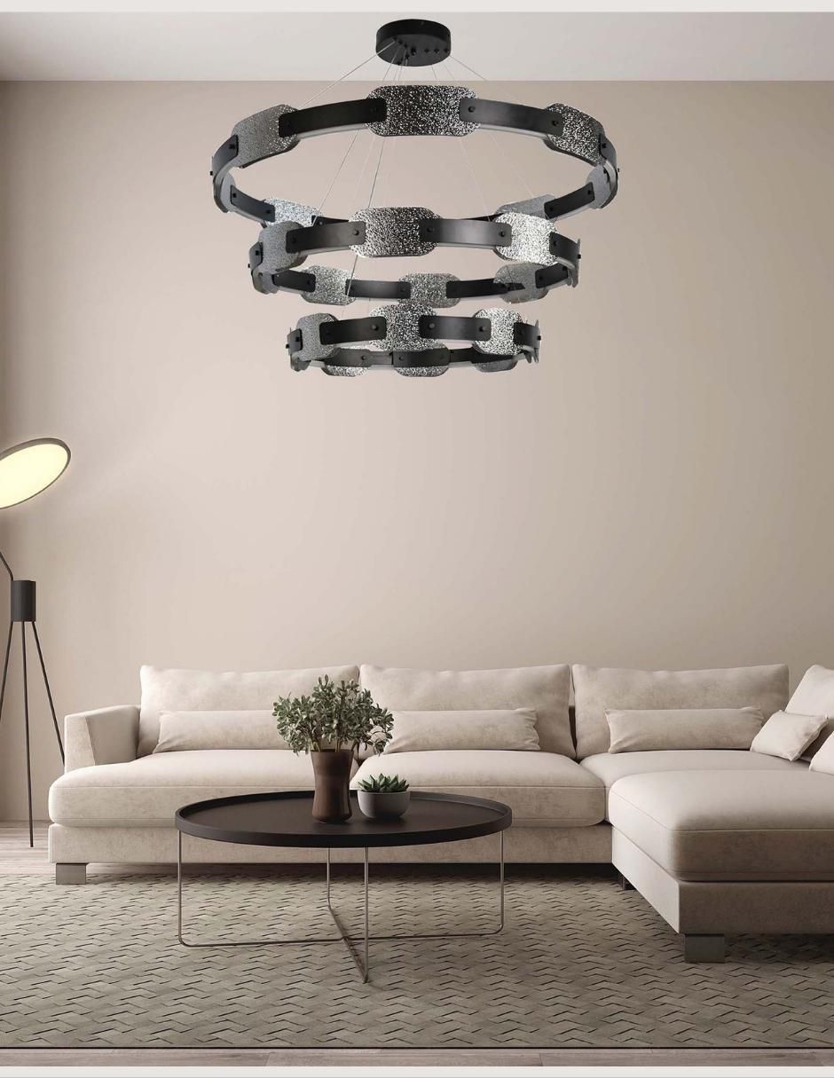 Lámpara colgante LED 2