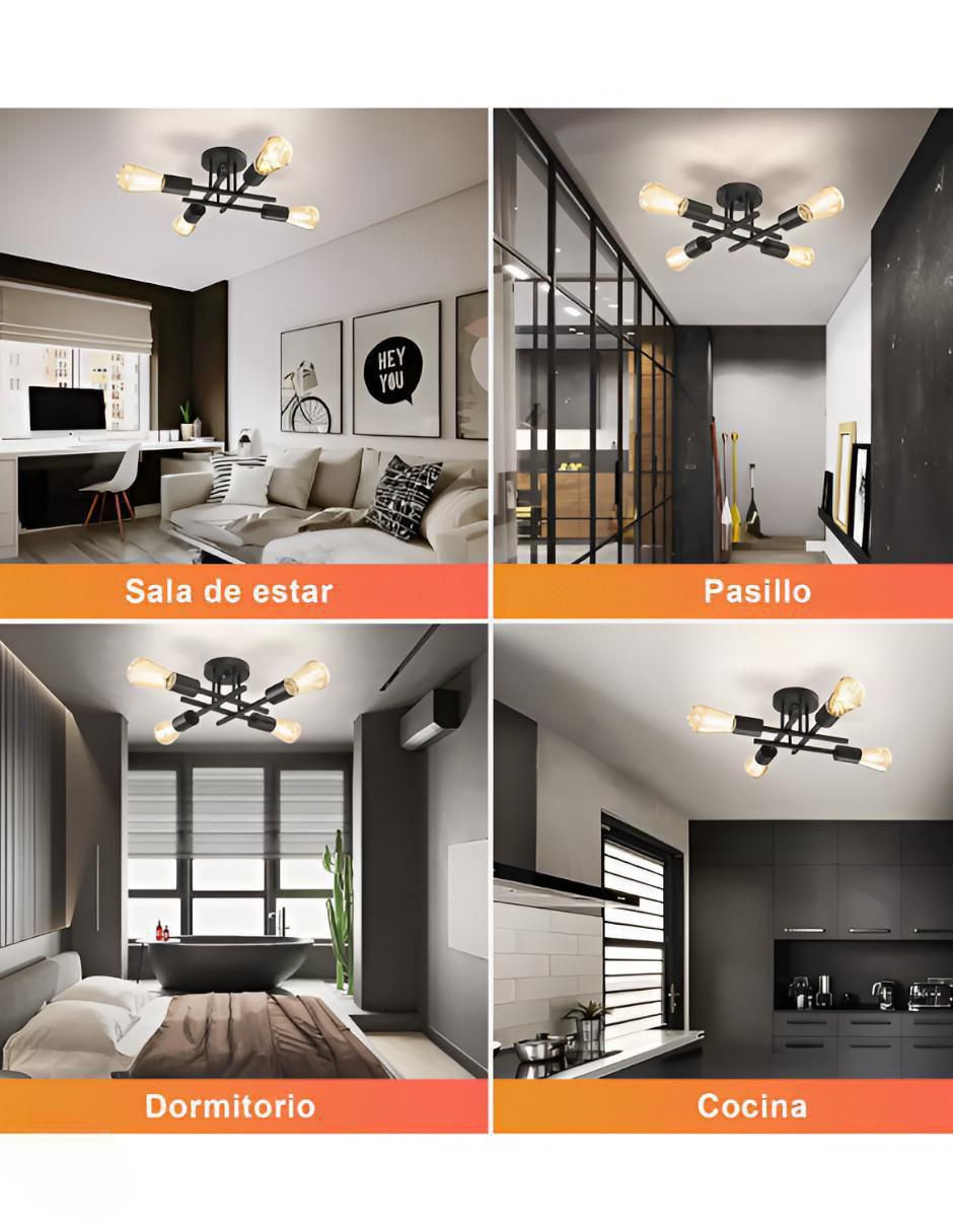 Lámpara colgante led 2