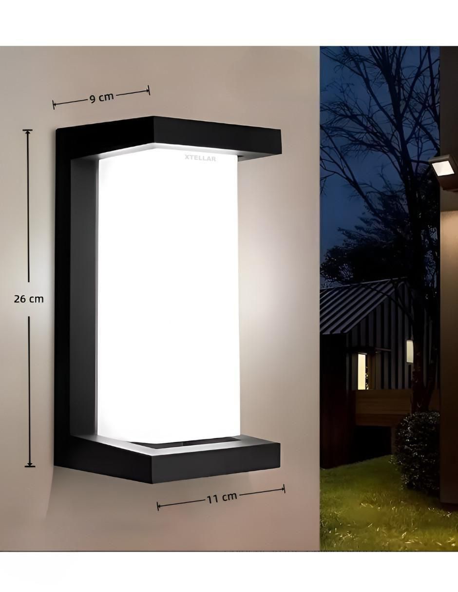 Árbotante LED 4
