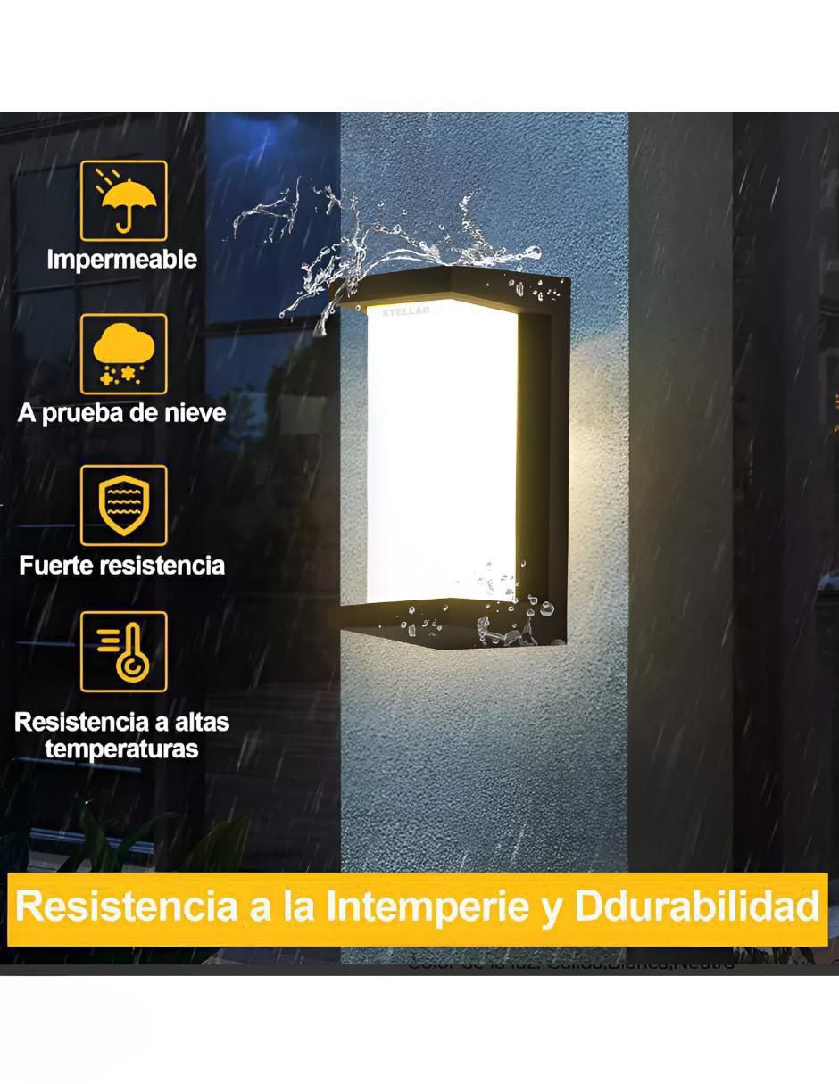 Árbotante LED 3