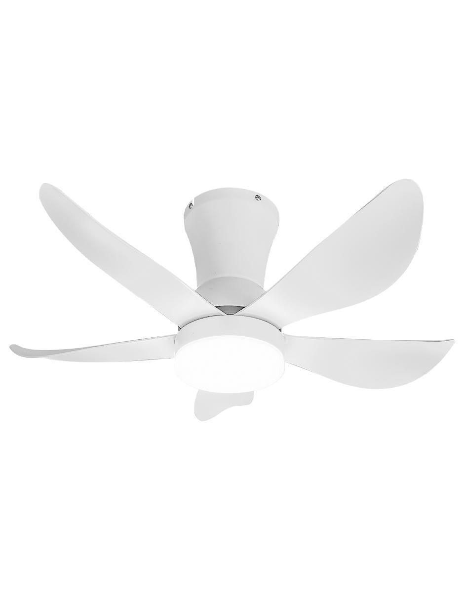 Ventilador de techo con control remoto 3 velocidades