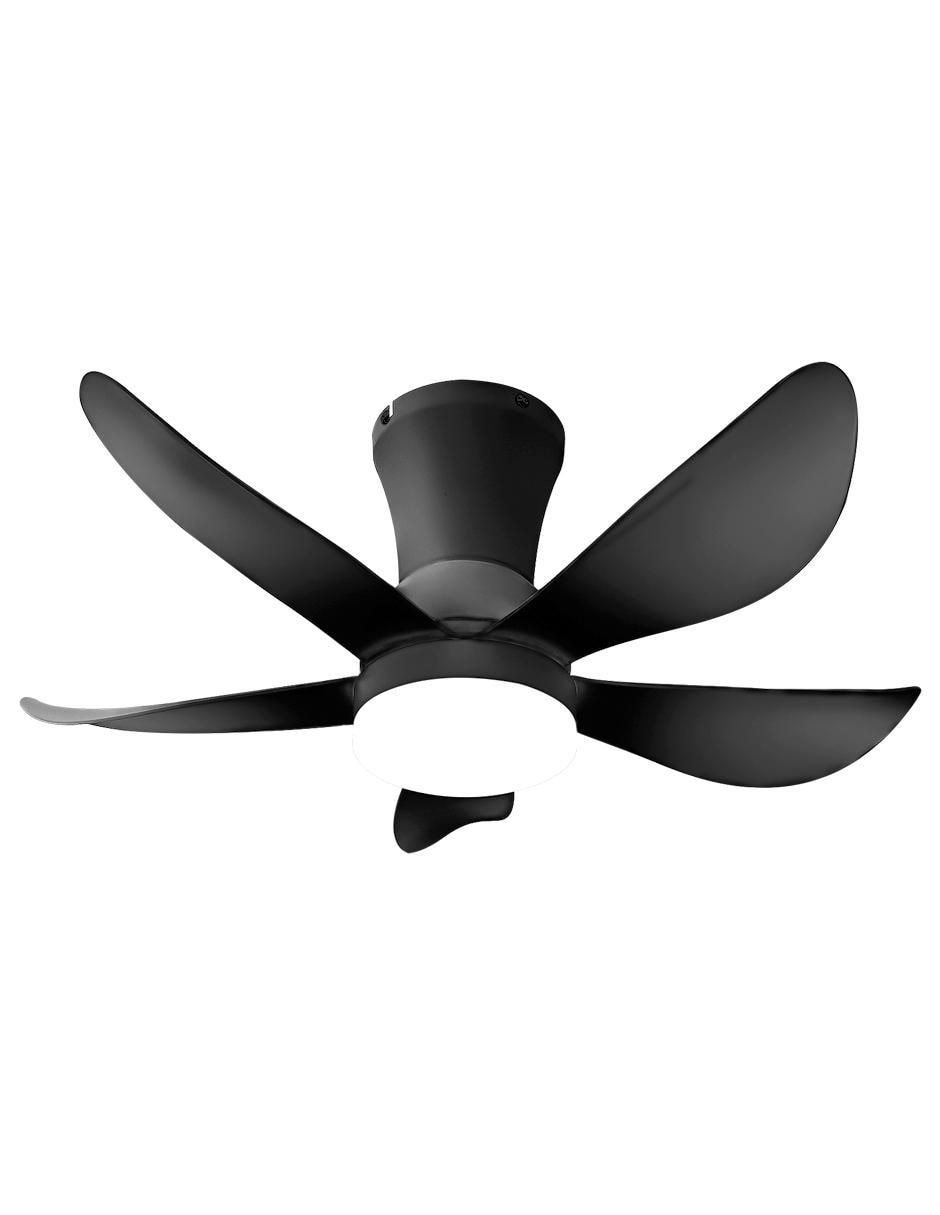 Ventilador de techo con control remoto 3 velocidades