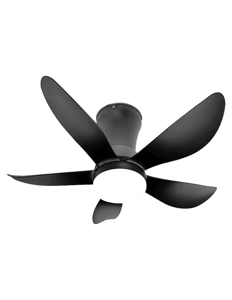 Ventilador de techo con control remoto 3 velocidades 11