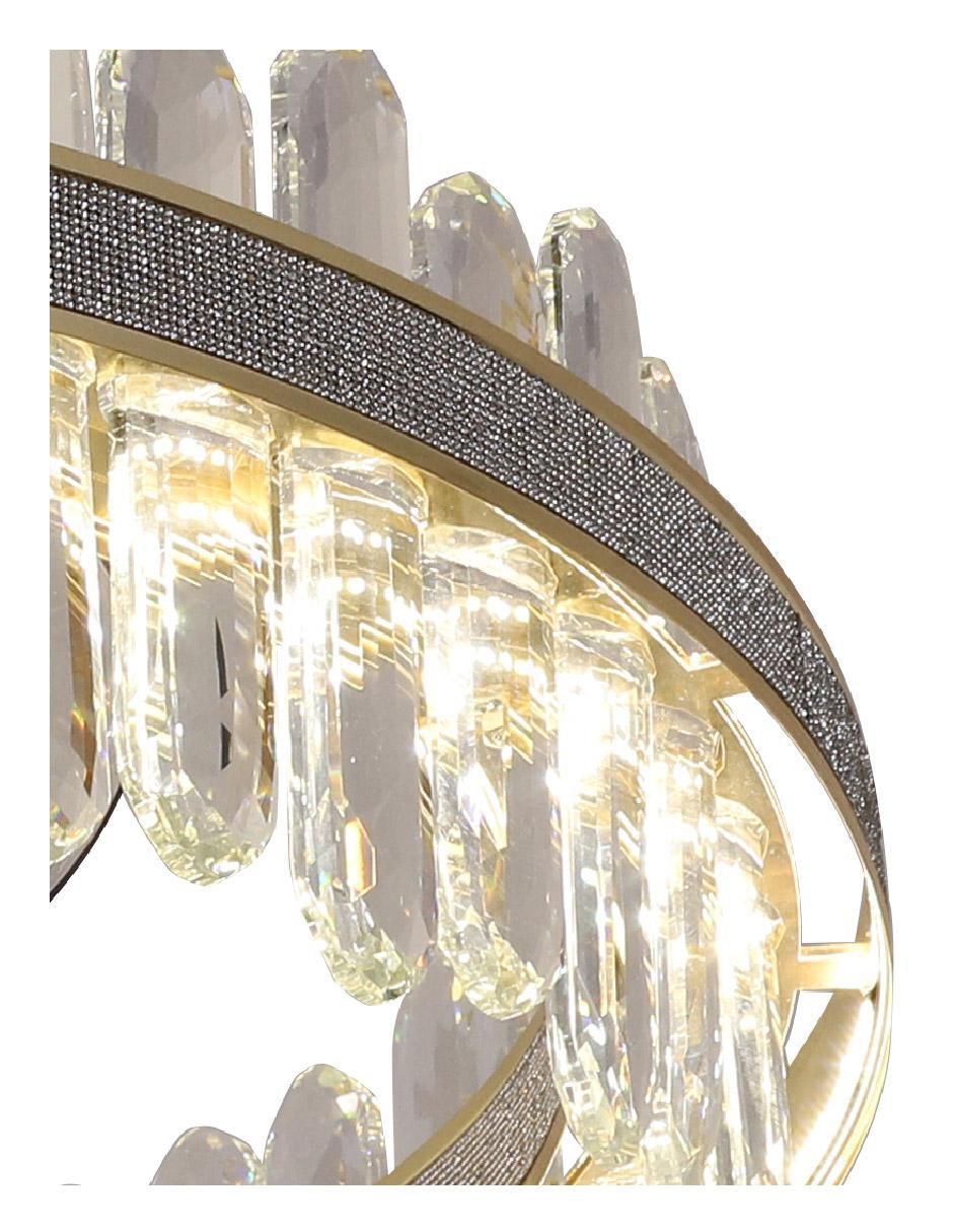 Lámpara colgante LED 4