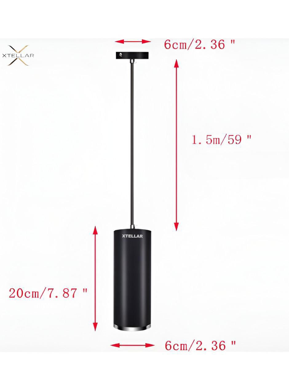 Lámpara colgante LED 3