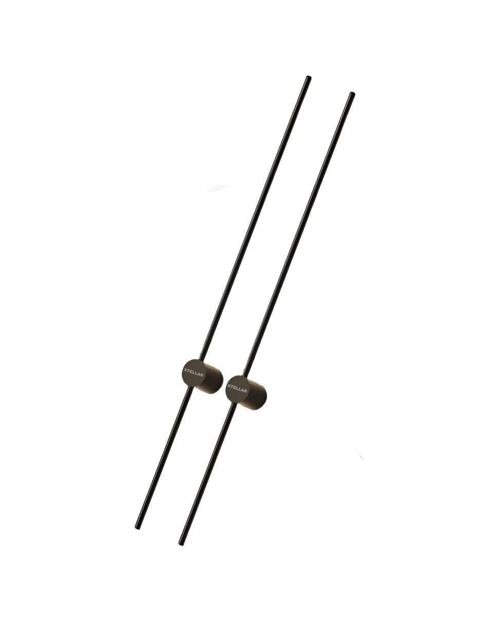 Arbotante LED