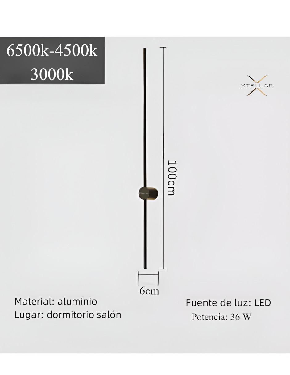 Arbotante LED 4