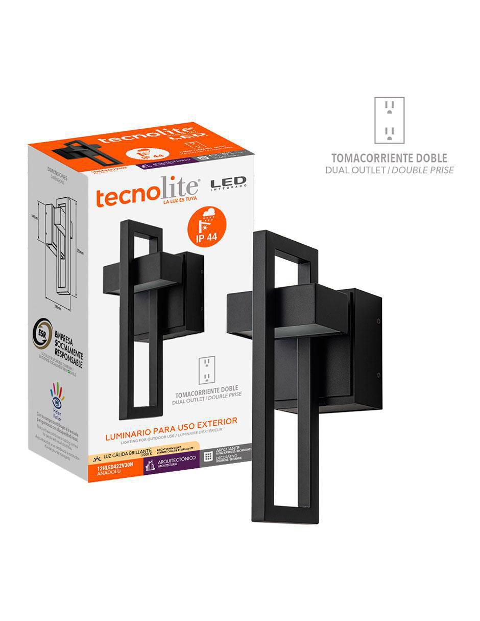 Arbotante LED Anadolu 4